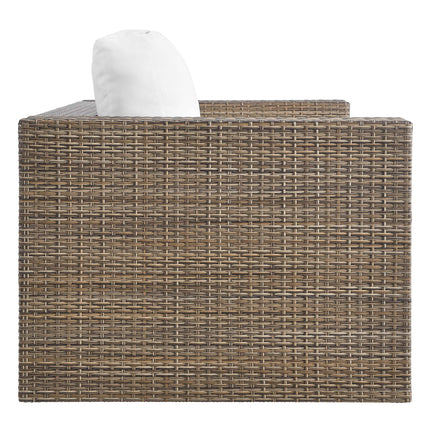 Modway EEI-6331 Convene 5-Piece Outdoor Patio Furniture Set Modway