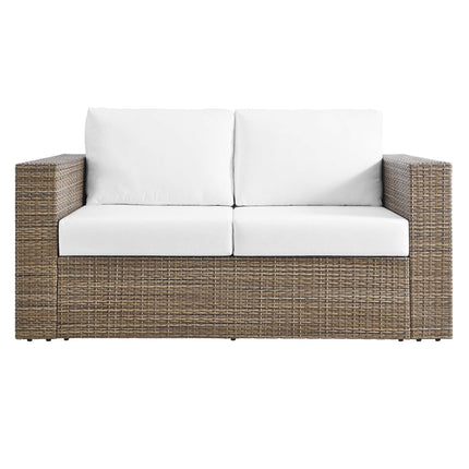 Modway EEI-6331 Convene 5-Piece Outdoor Patio Furniture Set Modway
