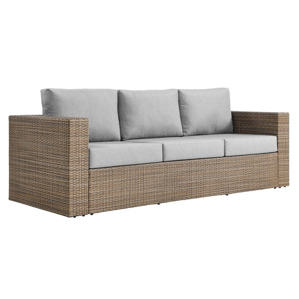 Modway EEI-6333 Convene 2-Piece Outdoor Patio Furniture Set Modway