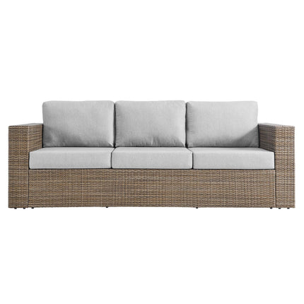 Modway EEI-6333 Convene 2-Piece Outdoor Patio Furniture Set Modway