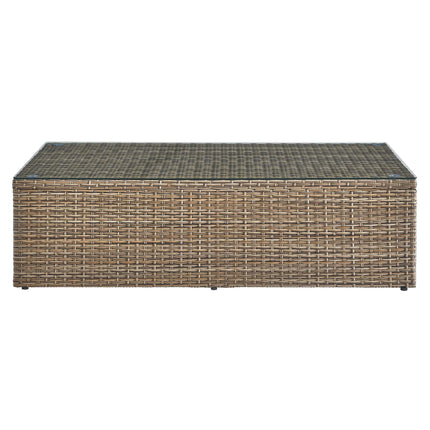 Modway EEI-6333 Convene 2-Piece Outdoor Patio Furniture Set Modway