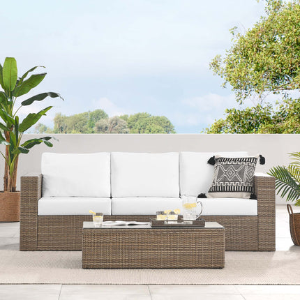 Modway EEI-6333 Convene 2-Piece Outdoor Patio Furniture Set Modway