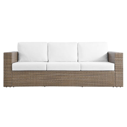 Modway EEI-6333 Convene 2-Piece Outdoor Patio Furniture Set Modway