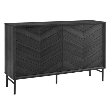 Modway EEI-6336 Harper Chevron Sideboard Modway