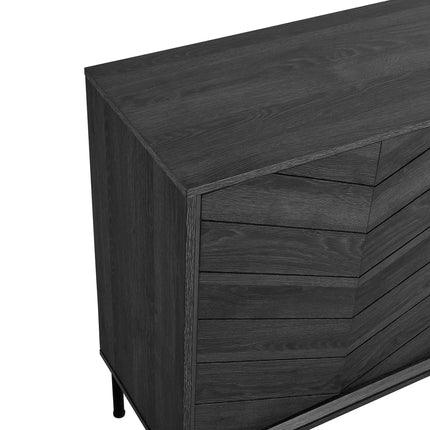 Modway EEI-6336 Harper Chevron Sideboard Modway