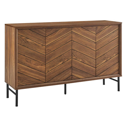Modway EEI-6336 Harper Chevron Sideboard Modway