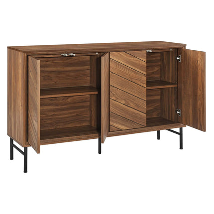 Modway EEI-6336 Harper Chevron Sideboard Modway