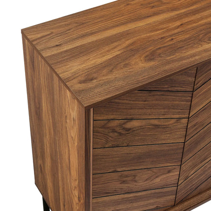 Modway EEI-6336 Harper Chevron Sideboard Modway