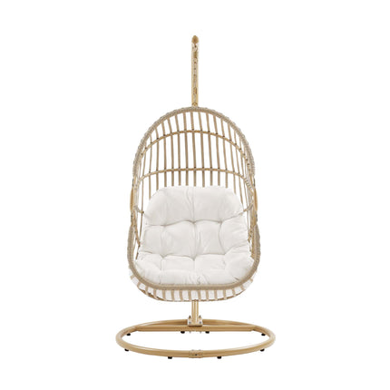 Modway EEI-6337 Amalie Wicker Rattan Outdoor Patio Rattan Swing Chair Modway
