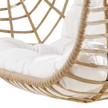 Modway EEI-6337 Amalie Wicker Rattan Outdoor Patio Rattan Swing Chair Modway