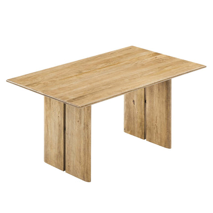 Modway EEI-6338 Amistad 60" Wood Dining Table Modway