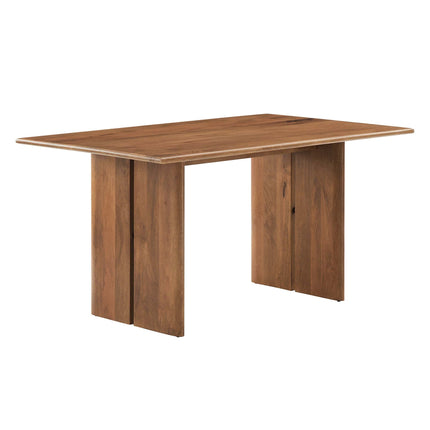 Modway EEI-6338 Amistad 60" Wood Dining Table Modway