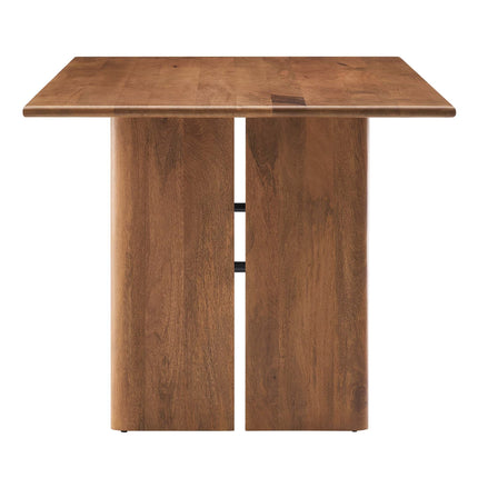 Modway EEI-6338 Amistad 60" Wood Dining Table Modway