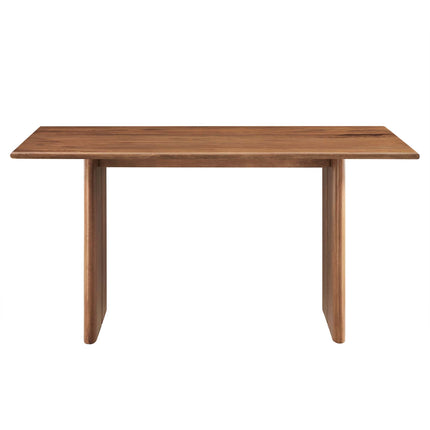Modway EEI-6338 Amistad 60" Wood Dining Table Modway