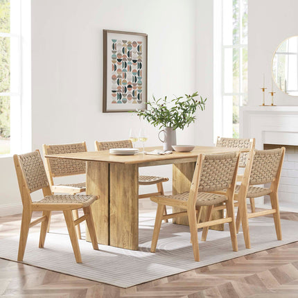 Modway EEI-6339 Amistad 72" Dining Table Modway
