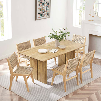 Modway EEI-6339 Amistad 72" Dining Table Modway