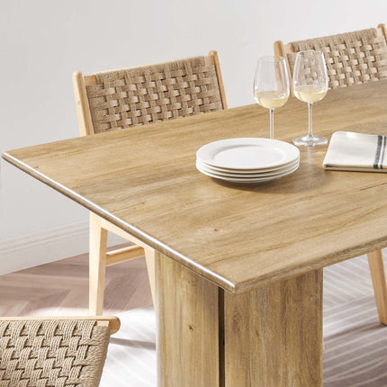 Modway EEI-6339 Amistad 72" Dining Table Modway