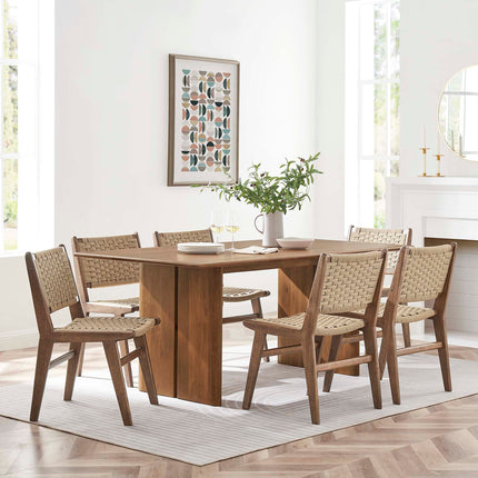 Modway EEI-6339 Amistad 72" Dining Table Modway