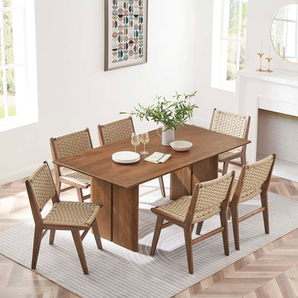 Modway EEI-6339 Amistad 72" Dining Table Modway