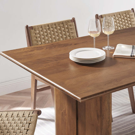 Modway EEI-6339 Amistad 72" Dining Table Modway