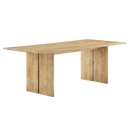 Modway EEI-6340 Amistad 86" Wood Dining Table Modway