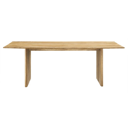 Modway EEI-6340 Amistad 86" Wood Dining Table Modway