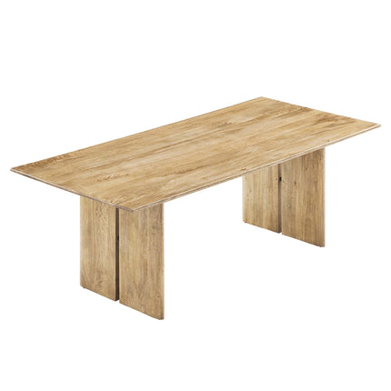 Modway EEI-6340 Amistad 86" Wood Dining Table Modway