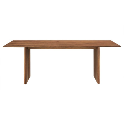 Modway EEI-6340 Amistad 86" Wood Dining Table Modway