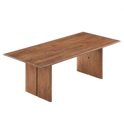 Modway EEI-6340 Amistad 86" Wood Dining Table Modway