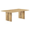 Modway EEI-6341 Amistad Wood Coffee Table Modway