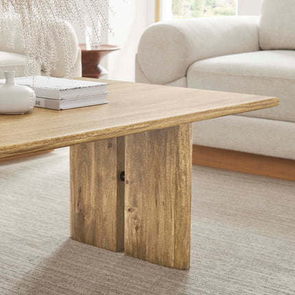 Modway EEI-6341 Amistad Wood Coffee Table Modway
