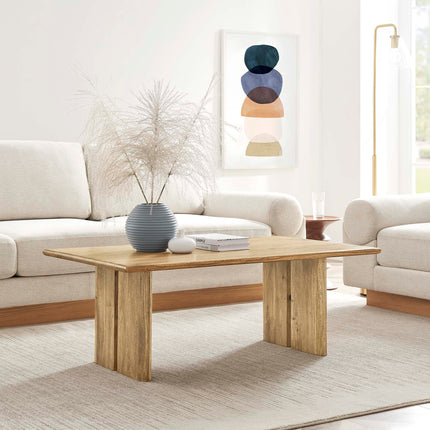 Modway EEI-6341 Amistad Wood Coffee Table Modway