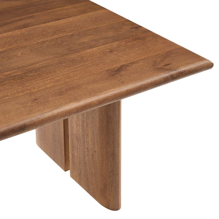Modway EEI-6341 Amistad Wood Coffee Table Modway