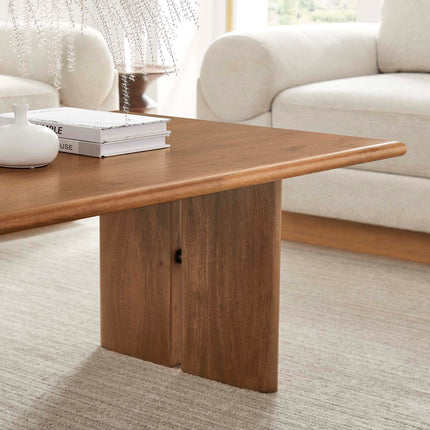 Modway EEI-6341 Amistad Wood Coffee Table Modway