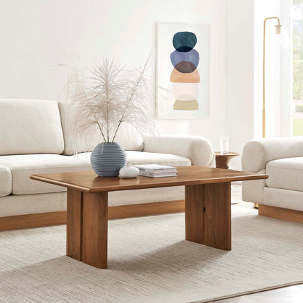 Modway EEI-6341 Amistad Wood Coffee Table Modway