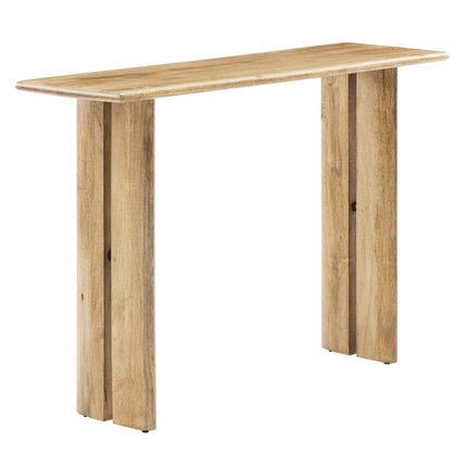 Modway EEI-6342 Amistad Wood Console Table Modway