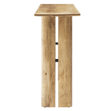 Modway EEI-6342 Amistad Wood Console Table Modway