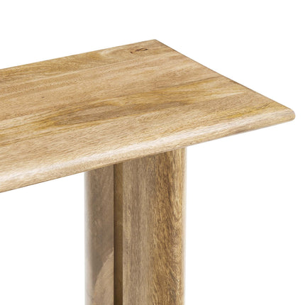 Modway EEI-6342 Amistad Wood Console Table Modway
