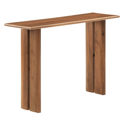 Modway EEI-6342 Amistad Wood Console Table Modway