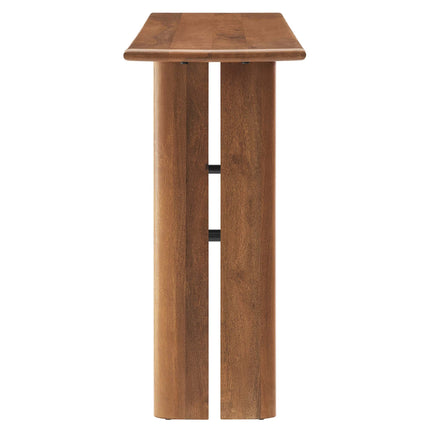 Modway EEI-6342 Amistad Wood Console Table Modway