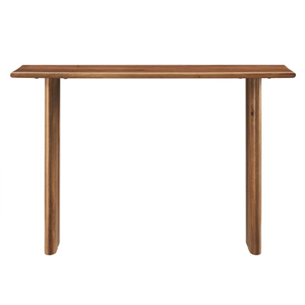 Modway EEI-6342 Amistad Wood Console Table Modway