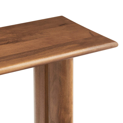 Modway EEI-6342 Amistad Wood Console Table Modway