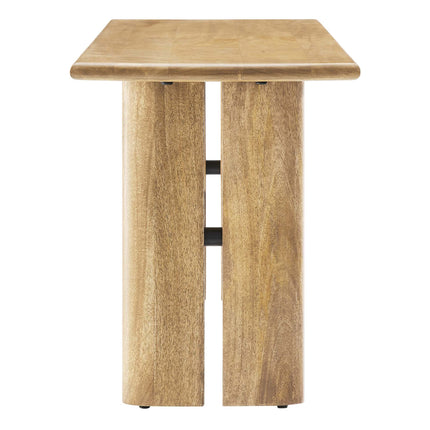 Modway EEI-6343 Amistad 46" Wood Bench Modway