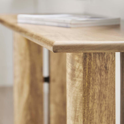 Modway EEI-6343 Amistad 46" Wood Bench Modway