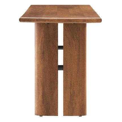 Modway EEI-6343 Amistad 46" Wood Bench Modway
