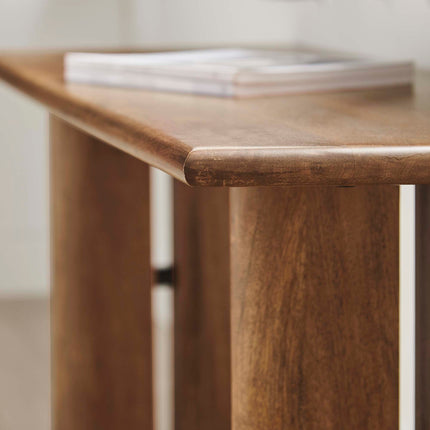 Modway EEI-6343 Amistad 46" Wood Bench Modway