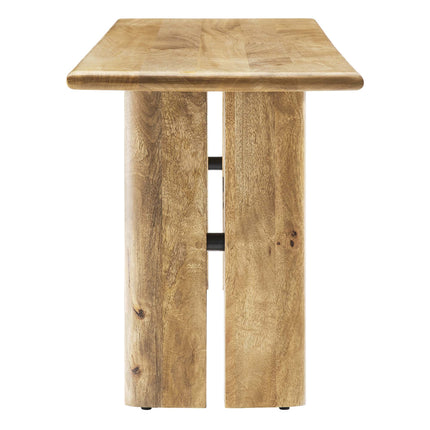 Modway EEI-6344 Amistad 58" Wood Bench Modway