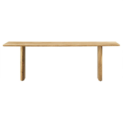 Modway EEI-6344 Amistad 58" Wood Bench Modway