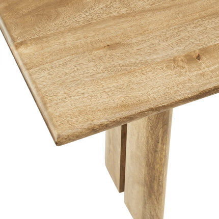 Modway EEI-6344 Amistad 58" Wood Bench Modway