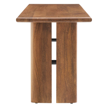 Modway EEI-6344 Amistad 58" Wood Bench Modway